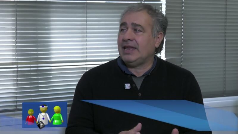Una hernia puede ser solo eso o quizás un tumor de pared