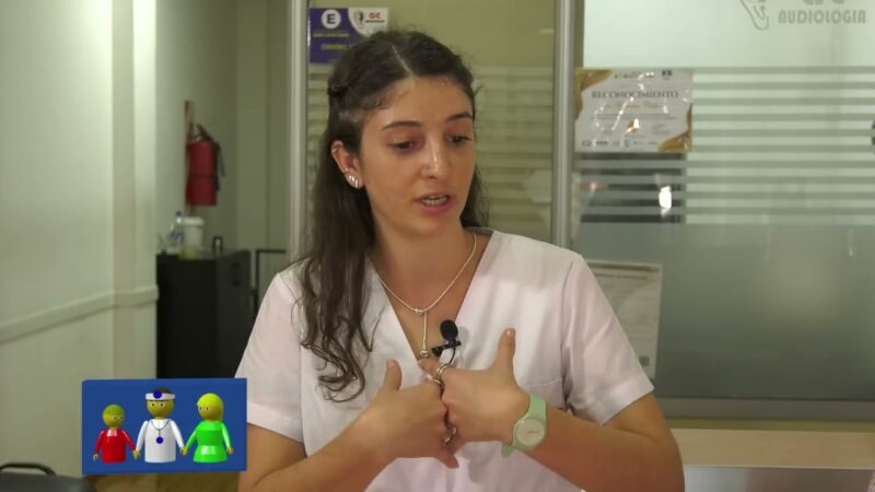 ¿Una audiometría hace un diagnóstico?