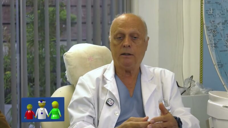 No me agarra la anestesia ¿Subjetividad u objetividad?
