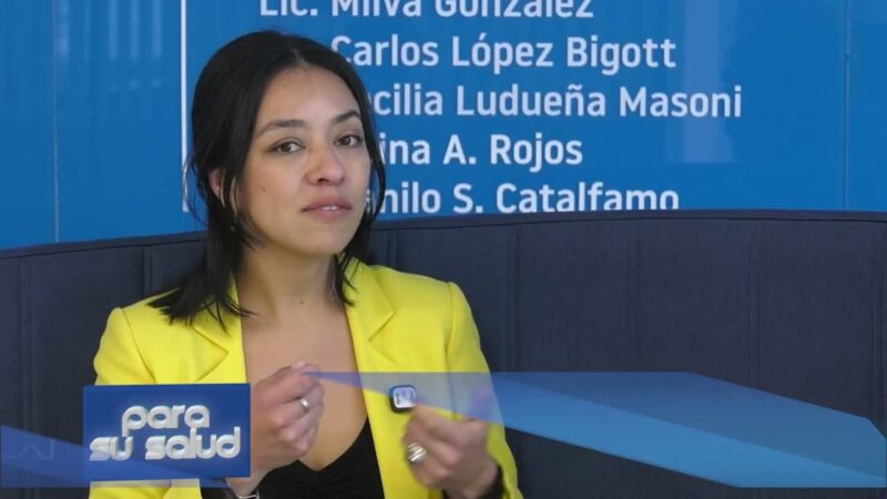 Hablamos sobre la carrera de Fonoaudiología de la Siglo 21