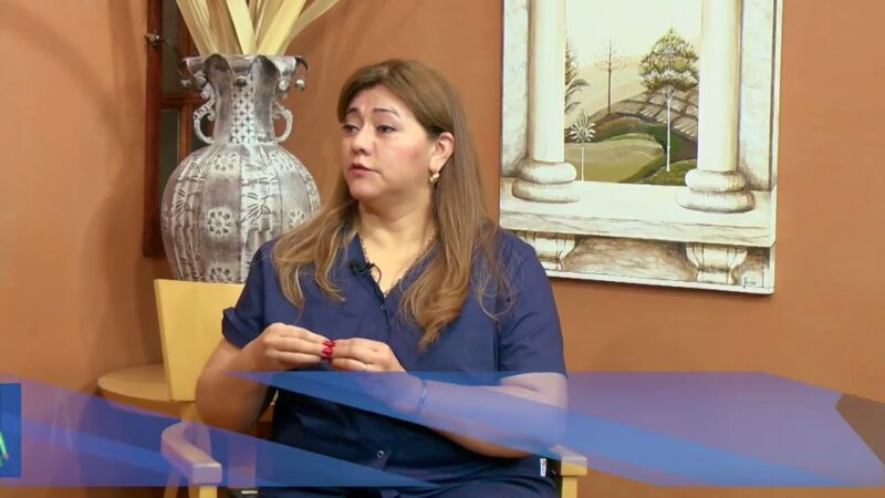 El mal aliento aumenta en la menopausia