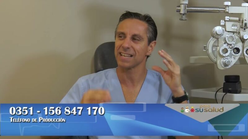 Consecuencias oftalmológicas de la parálisis facial